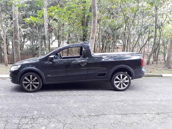 VOLKSWAGEN SAVEIRO 1.6 MI CS 8V FLEX 2P MANUAL G.V